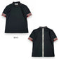 DECEMBERMAY ディセンバーメイ メンズ Coolness Mesh mockneck / MAN メッシュ構造 セットアップ対応1-305-0132