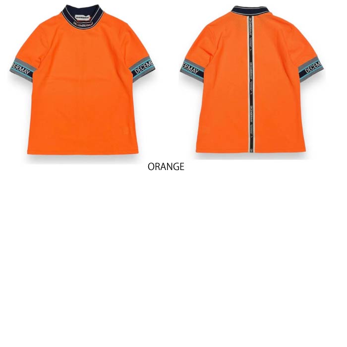 ディセンバーメイ　トップス POLO + MOCK-SHIRT | DECEMBERMAY