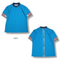 DECEMBERMAY ディセンバーメイ メンズ Coolness Mesh mockneck / MAN メッシュ構造 セットアップ対応1-305-0132