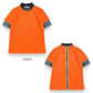 DECEMBERMAY ディセンバーメイ メンズ Coolness Mesh mockneck / MAN メッシュ構造 セットアップ対応1-305-0132