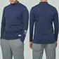 DECEMBERMAY ディセンバーメイ ゴルフウェア メンズ Basic warm inner / MAN 長袖シャツ 吸水速乾 保温性 日本製 1-312-0508