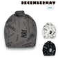 DECEMBERMAY ディセンバーメイ ゴルフウェア メンズ 長袖シャツ Scribble graffiti turtleneck shirt / MAN 1-312-0509