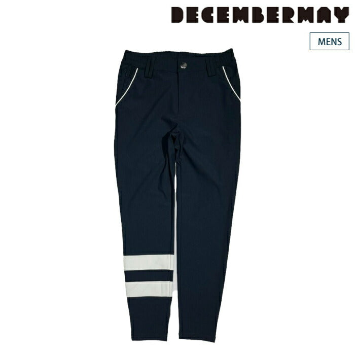 DECEMBERMAY ディセンバーメイ メンズ Sheltering dry & cool pants / MEN 1-405-2042