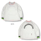 DECEMBERMAY ディセンバーメイ ゴルフウェア メンズ プルオーバーナイロンジャケット Water repellent agile shirt / MAN 1-412-1550