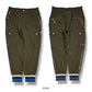 DECEMBERMAY ディセンバーメイ ゴルフウェア メンズ Water repellent agile pants / MAN セットアップ対応 1-412-2050