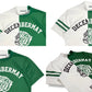 DECEMBERMAY ディセンバーメイ ゴルフウェア メンズ 半袖モックネックシャツ Lovers tiger bicolor mock neck shirt/ MEN 吸湿速乾 防透 紫外線防止 1-505-0151