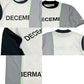 DECEMBERMAY ディセンバーメイ ゴルフウェア メンズ モックネック Bi-color logo mock neck half sleeve shirt/ MEN 接触冷感機能 UV機能 ２WAYストレッチ 透け防止 1-505-0152