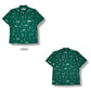 DECEMBERMAY ディセンバーメイ ゴルフウェア メンズ 半袖襟付きシャツ Vintagegolf seersucker shirt/ MEN 吸湿速乾 ストレッチ 1-505-1112