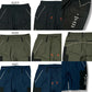 DECEMBERMAY ディセンバーメイ  ゴルフウェア メンズ Coolness mesh cargo shorts/ MAN カーゴショートパンツ 吸水速乾 防シワ 1-505-2110