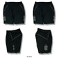DECEMBERMAY ディセンバーメイ  ゴルフウェア メンズ Coolness mesh cargo shorts/ MAN カーゴショートパンツ 吸水速乾 防シワ 1-505-2110