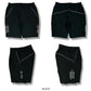 DECEMBERMAY ディセンバーメイ  ゴルフウェア メンズ Coolness mesh cargo shorts/ MAN カーゴショートパンツ 吸水速乾 防シワ 1-505-2110