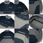 DECEMBERMAY ディセンバーメイ ゴルフウェア メンズ キルト 裏起毛 ジップアップブルゾン Quilt quarterzip blouson / MEN ブルゾン アウター あったか 軽量 ストレッチ セットアップ対応 1-512-1511