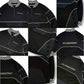 DECEMBERMAY ディセンバーメイ ゴルフウェア メンズ キルト 裏起毛 ジップアップブルゾン Quilt quarterzip blouson / MEN ブルゾン アウター あったか 軽量 ストレッチ セットアップ対応 1-512-1511