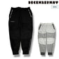 DECEMBERMAY ディセンバーメイ ゴルフウェア メンズ フリース パンツ Cozy fleece pants/MEN 保温 防風 セットアップ対応 1-512-2057