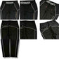 DECEMBERMAY ディセンバーメイ ゴルフウェア メンズ キルト パンツ Quilt quarterzip pants / MEN あったか 軽量 ストレッチ セットアップ対応 1-512-2058