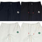 DECEMBERMAY ディセンバーメイ ゴルフウェア メンズ Side pocket comfortable pants MEN タイトフィットシルエットロングパンツ 吸水速乾性 接触冷感 防透け UVカット効果 ハイテンションストレッチ シワになりにくい 1-605-2061