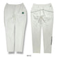 DECEMBERMAY ディセンバーメイ ゴルフウェア メンズ Side pocket comfortable pants MEN タイトフィットシルエットロングパンツ 吸水速乾性 接触冷感 防透け UVカット効果 ハイテンションストレッチ シワになりにくい 1-605-2061