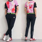 DECEMBERMAY ディセンバーメイ ゴルフウェア メンズ Side pocket comfortable pants MEN タイトフィットシルエットロングパンツ 吸水速乾性 接触冷感 防透け UVカット効果 ハイテンションストレッチ シワになりにくい 1-605-2061