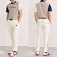 DECEMBERMAY ディセンバーメイ ゴルフウェア メンズ Side pocket comfortable pants MEN タイトフィットシルエットロングパンツ 吸水速乾性 接触冷感 防透け UVカット効果 ハイテンションストレッチ シワになりにくい 1-605-2061
