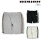 DECEMBERMAY ディセンバーメイ ゴルフウェア メンズ Newport seersucker shorts MEN ショートパンツ ストレッチ性 UVカット効果 セットアップ対応 1-605-2129