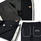 DECEMBERMAY ディセンバーメイ ゴルフウェア メンズ Newport seersucker shorts MEN ショートパンツ ストレッチ性 UVカット効果 セットアップ対応 1-605-2129