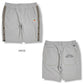 DECEMBERMAY ディセンバーメイ ゴルフウェア メンズ Newport seersucker shorts MEN ショートパンツ ストレッチ性 UVカット効果 セットアップ対応 1-605-2129