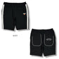 DECEMBERMAY ディセンバーメイ ゴルフウェア メンズ Newport seersucker shorts MEN ショートパンツ ストレッチ性 UVカット効果 セットアップ対応 1-605-2129
