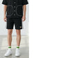 DECEMBERMAY ディセンバーメイ ゴルフウェア メンズ Newport seersucker shorts MEN ショートパンツ ストレッチ性 UVカット効果 セットアップ対応 1-605-2129