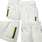 DECEMBERMAY ディセンバーメイ ゴルフウェア メンズ Water repellent agile short pants ショートパンツ ストレッチ性 撥水素材 防風性 高機能素材 超軽量 シワになりにくい ソフト ゆったり 1-605-2150