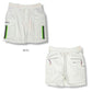 DECEMBERMAY ディセンバーメイ ゴルフウェア メンズ Water repellent agile short pants ショートパンツ ストレッチ性 撥水素材 防風性 高機能素材 超軽量 シワになりにくい ソフト ゆったり 1-605-2150