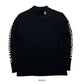 DECEMBERMAY ディセンバーメイ ゴルフウェア メンズ Effortless inner boa mock neck/ MEN 長袖シャツ モックネック 裏起毛 裏面ボア 保温性 伸縮性 日本製 1-612-0538