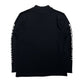 DECEMBERMAY ディセンバーメイ ゴルフウェア メンズ Effortless inner boa mock neck/ MEN 長袖シャツ モックネック 裏起毛 裏面ボア 保温性 伸縮性 日本製 1-612-0538