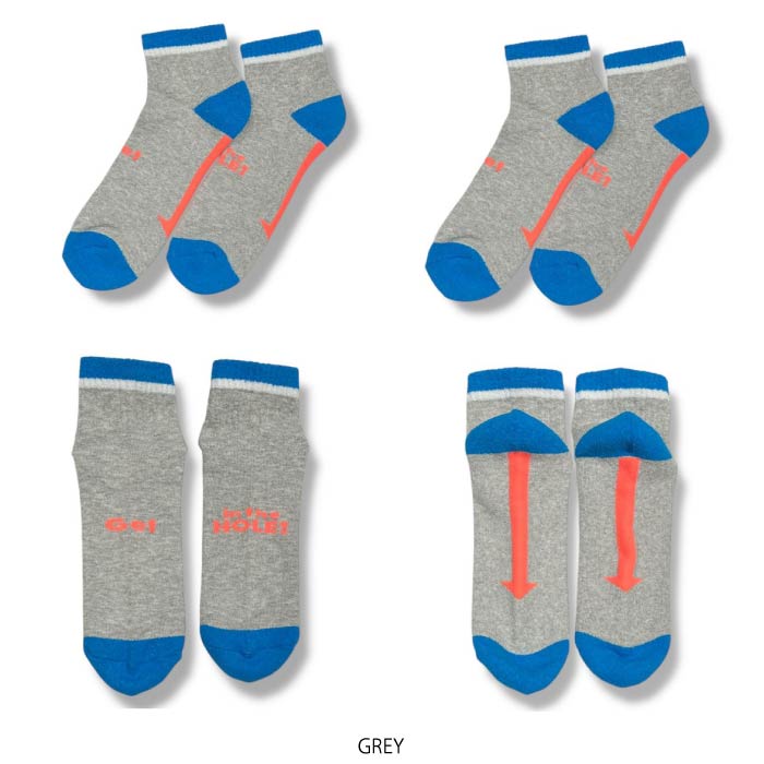 DECEMBERMAY ディセンバーメイ メンズ NeoNeo ankle sox 吸水速乾 1-999-4003 【メール便可】
