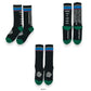 DECEMBERMAY ディセンバーメイ ゴルフウェア メンズ ソックス high gage rib sox/MEN 定番品 1-999-4105