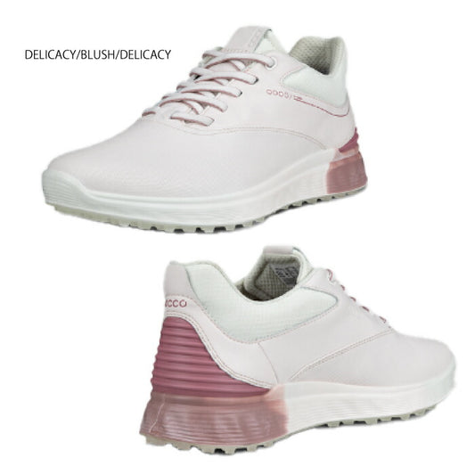 ECCO エコー レディース ECCO WOMEN'S GOLF S-THREE LACE 防水・透湿機能 102963