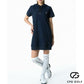 【30%OFF SALE】CPG GOLF シーピージーゴルフ レディース WOMEN タイポグラフィJQ フーディーワンピース 1107-24114