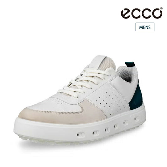 ECCO エコー MEN'S ECCO Golf STREET 720 メンズ ゴルフシューズ ストリートスニーカータイプ 快適な履き心地 プレミアムスタイル 111704