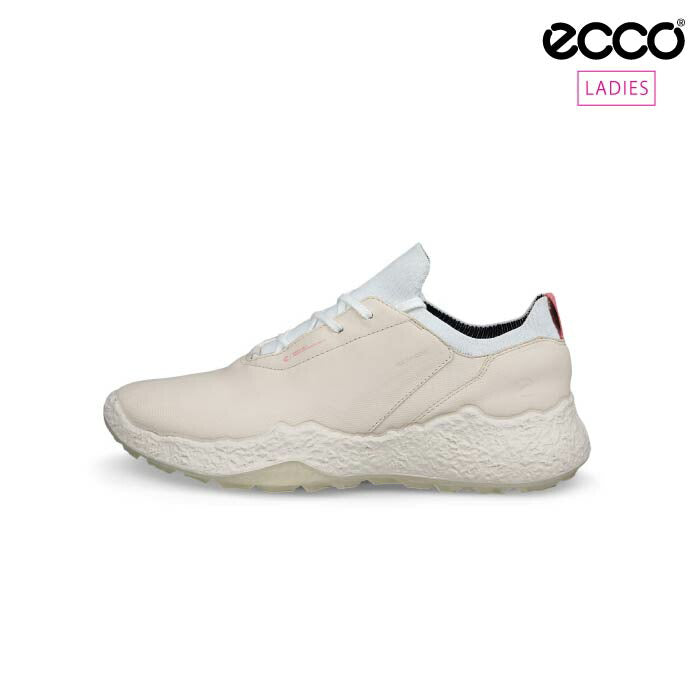 ECCO エコー レディース ECCO Golf BIOM H5 Hybrid ウィメンズ レザーウォータープルーフゴルフシューズ 115003