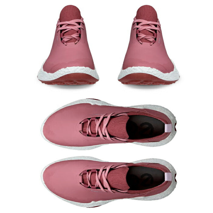 【期間限定特別価格】ECCO エコー レディース ECCO Golf BIOM H5 Hybrid ウィメンズ レザーウォータープルーフゴルフシューズ 115003