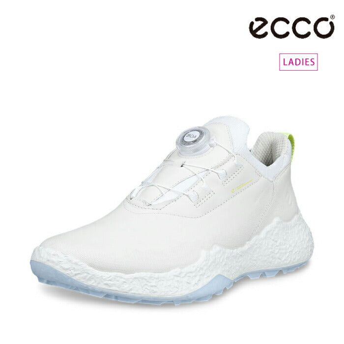 ECCO エコー WOMEN’S ECCO Golf BIOM H5 レディース ゴルフシューズ 自然で柔軟な履き心地 115053