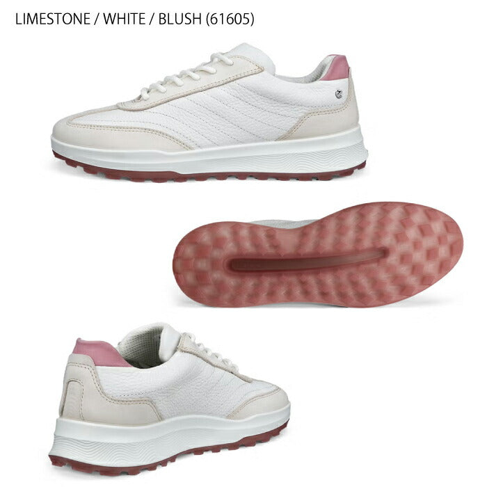ECCO エコー WOMEN’S ECCO Golf STREET VIBE レディース ゴルフシューズ ストリートスタイル 快適な履き心地 115303