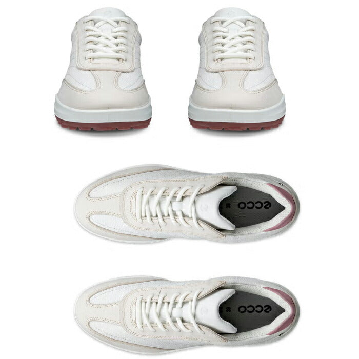 ECCO エコー WOMEN’S ECCO Golf STREET VIBE レディース ゴルフシューズ ストリートスタイル 快適な履き心地 115303