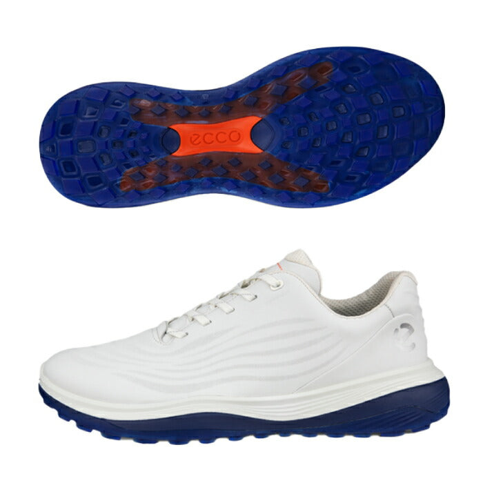 ECCO エコー メンズ ECCO MEN'S GOLF LT1 防水 通気性 132264