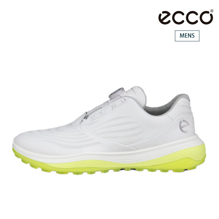 ECCO エコー メンズ ECCO MEN'S GOLF LT1 BOA 防水 通気性 132274