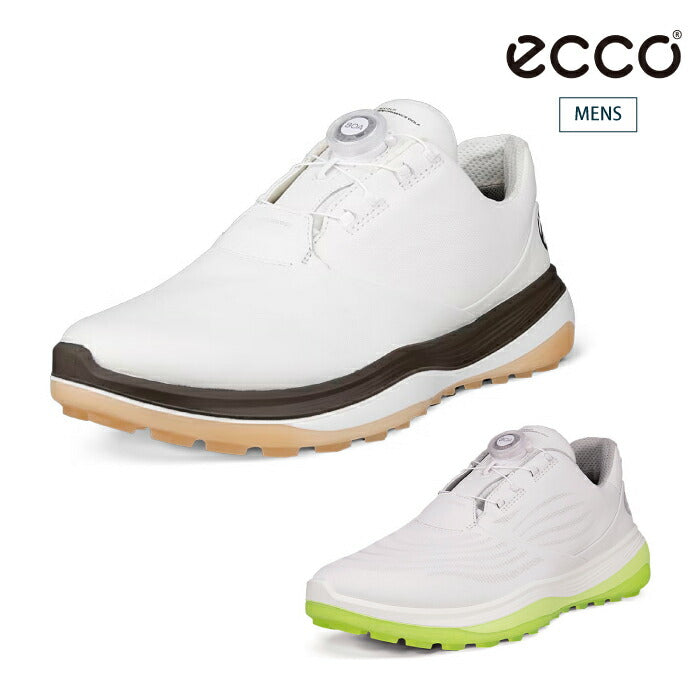 ECCO エコー メンズ ECCO MEN'S GOLF LT1 BOA 防水 通気性 132274