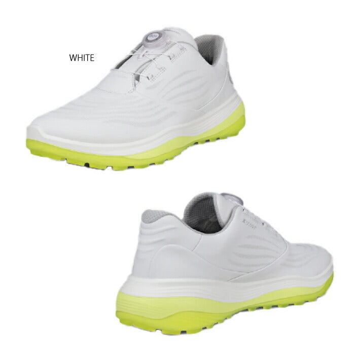 ECCO エコー メンズ ECCO MEN'S GOLF LT1 BOA 防水 通気性 132274