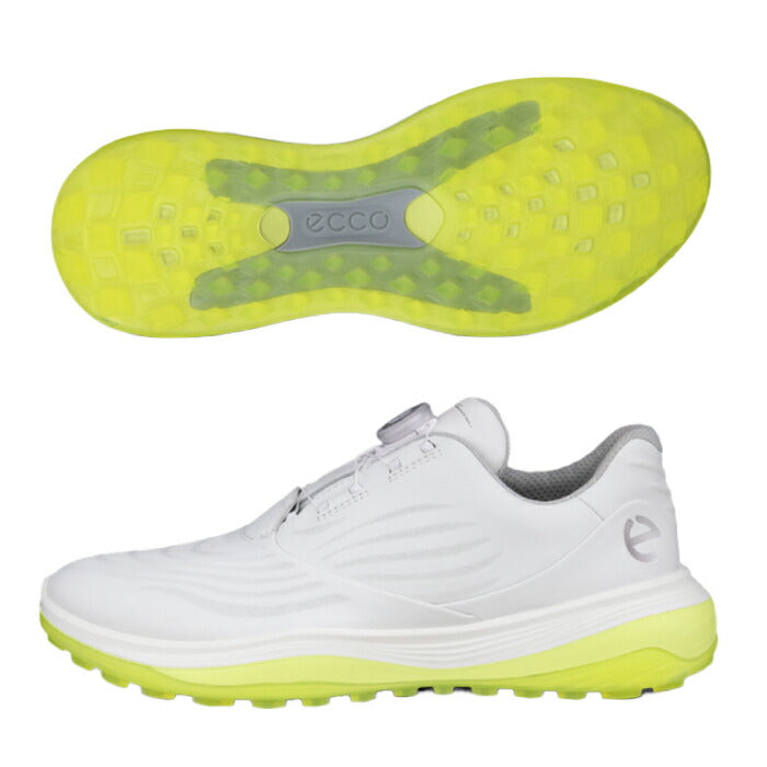 ECCO エコー メンズ ECCO MEN'S GOLF LT1 BOA 防水 通気性 132274