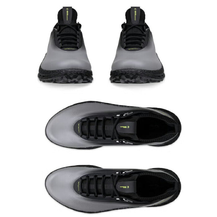 ECCO エコー MEN'S ECCO Golf BIOM C5 メンズ 360度防水＆透湿GORE-TEX SURROUND ゴルフシューズ ハイスペックモデル 132604