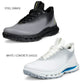 ECCO エコー MEN'S ECCO Golf BIOM C5 メンズ 360度防水＆透湿GORE-TEX SURROUND ゴルフシューズ ハイスペックモデル 132604