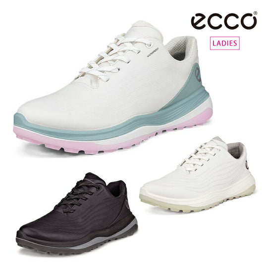ECCO エコー レディース ECCO WOMEN'S GOLF LT1 防水・透湿機能 132753
